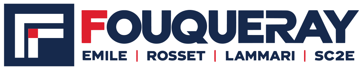 FOUQUERAY - Emile, Rosset, Lammari, SC2E