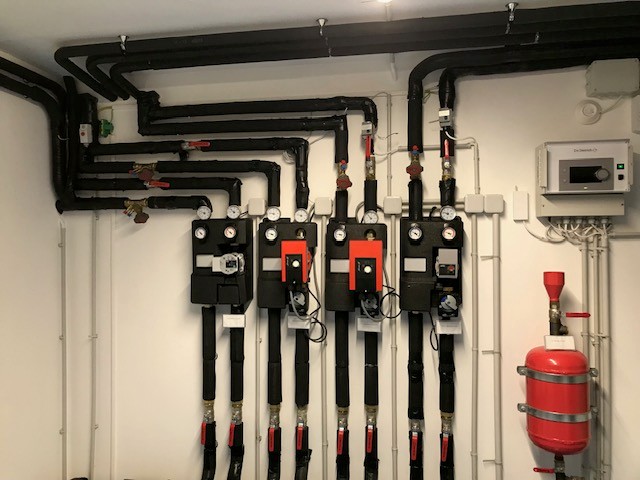 Realisation Fouqueray