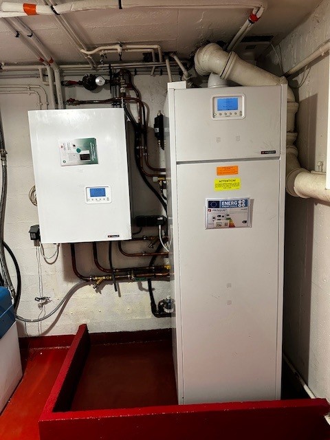 Realisation Fouqueray