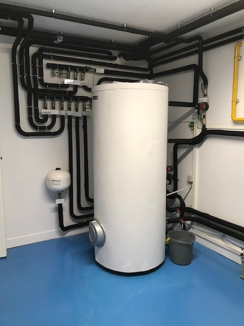 Realisation Fouqueray