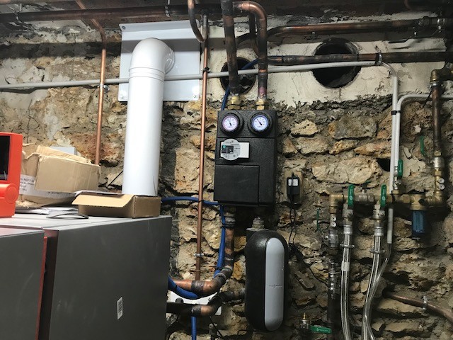 Realisation Fouqueray