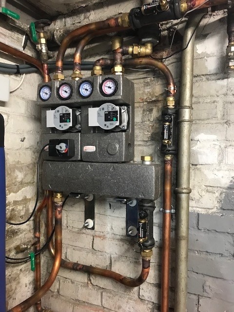 Realisation Fouqueray