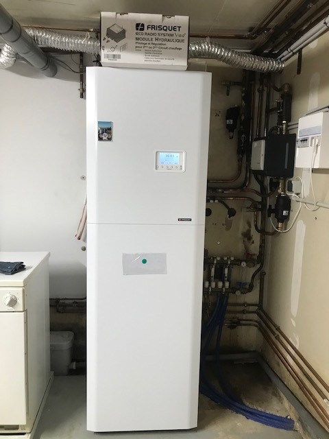 Realisation Fouqueray